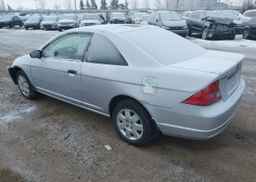 2002 HONDA CIVIC DX