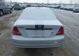2002 HONDA CIVIC DX