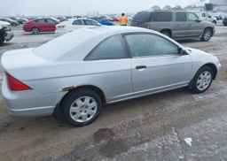 2002 HONDA CIVIC DX