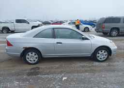 2002 HONDA CIVIC DX