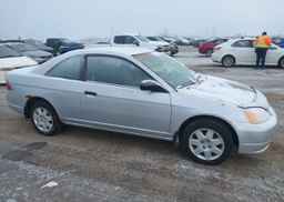 2002 HONDA CIVIC DX