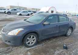 2012 NISSAN ALTIMA