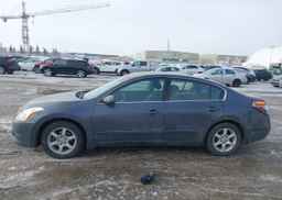 2012 NISSAN ALTIMA