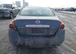 2012 NISSAN ALTIMA