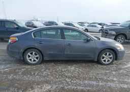 2012 NISSAN ALTIMA