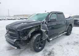 2022 RAM 1500 CLASSIC TRADESMAN