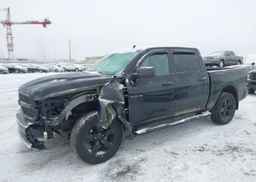 2022 RAM 1500 CLASSIC TRADESMAN