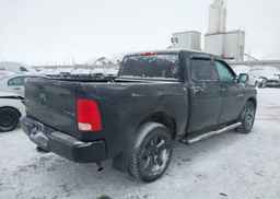 2022 RAM 1500 CLASSIC TRADESMAN
