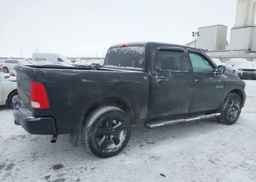 2022 RAM 1500 CLASSIC TRADESMAN