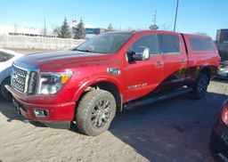 2017 NISSAN TITAN XD