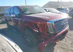 2017 NISSAN TITAN XD