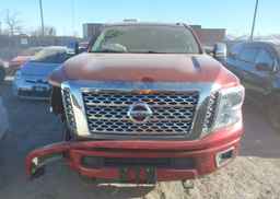 2017 NISSAN TITAN XD