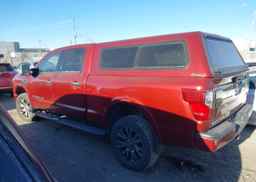 2017 NISSAN TITAN XD