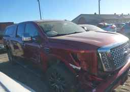 2017 NISSAN TITAN XD