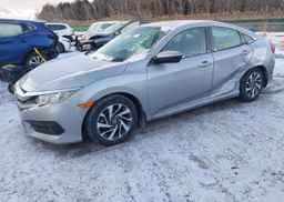 2016 HONDA CIVIC SEDAN