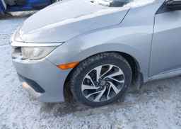 2016 HONDA CIVIC SEDAN