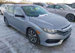 2016 HONDA CIVIC SEDAN