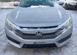 2016 HONDA CIVIC SEDAN