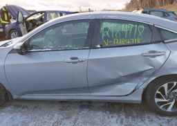 2016 HONDA CIVIC SEDAN