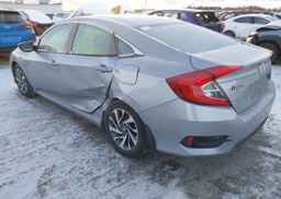 2016 HONDA CIVIC SEDAN
