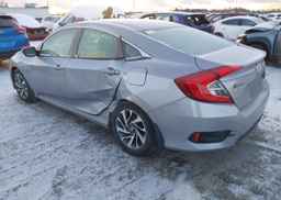 2016 HONDA CIVIC SEDAN