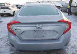 2016 HONDA CIVIC SEDAN