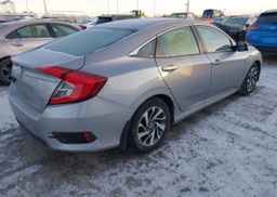 2016 HONDA CIVIC SEDAN