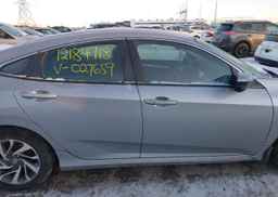 2016 HONDA CIVIC SEDAN
