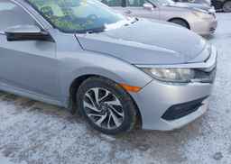 2016 HONDA CIVIC SEDAN