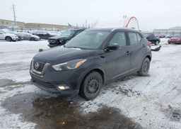2019 NISSAN KICKS