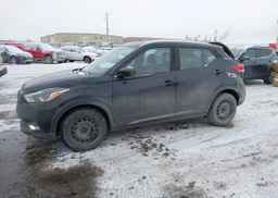 2019 NISSAN KICKS