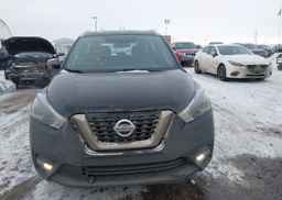 2019 NISSAN KICKS