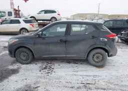 2019 NISSAN KICKS