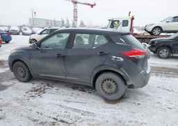 2019 NISSAN KICKS