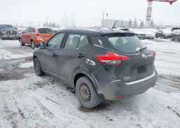 2019 NISSAN KICKS