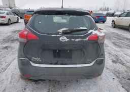 2019 NISSAN KICKS