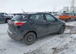 2019 NISSAN KICKS