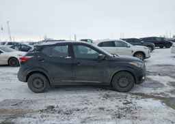 2019 NISSAN KICKS