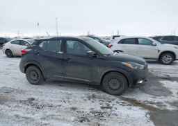 2019 NISSAN KICKS