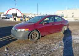 2007 HONDA CIVIC SDN