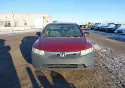 2007 HONDA CIVIC SDN