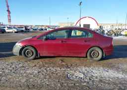 2007 HONDA CIVIC SDN