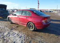 2007 HONDA CIVIC SDN