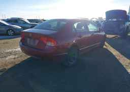 2007 HONDA CIVIC SDN