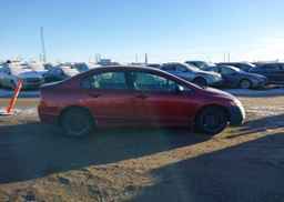2007 HONDA CIVIC SDN