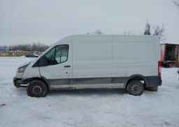 2021 FORD transit t-250