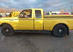2006 FORD RANGER SUPER CAB