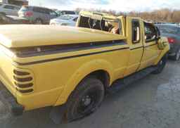 2006 FORD RANGER SUPER CAB