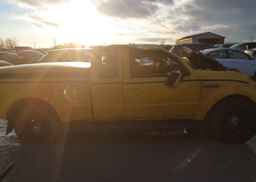 2006 FORD RANGER SUPER CAB