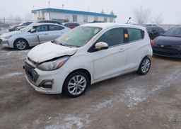2019 CHEVROLET SPARK